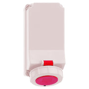 Bals Elektrotech - CEE-Steckdose (IEC 60309) Wandsteckdose 32A 5p 400V 110017 6h IP67