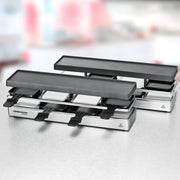 Rommelsbacher - Raclette 8er RC 1600 eds 4+4 KombiSet − 2 Stück