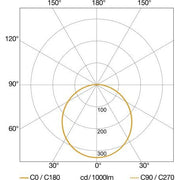 Steinel - Decken-/Wandleuchte Sensor-LED-Innenleuchte RS PRO S20 SC IP65nw 4000K