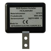 Mitsubishi Electric - Zubehör/Ersatzteile für Frequenzregler Externe Option FR-RJ45-HUB4