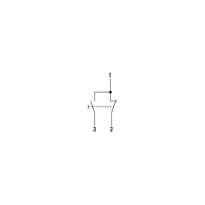 Doepke - Schalter für Reiheneinbau Steuerschalter RSS 016-001