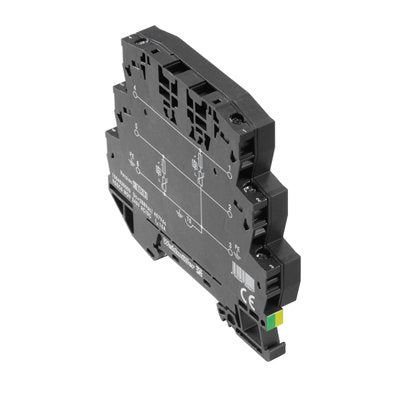 Weidmüller - Überspannungsableiter für Informations-/MSR-Technik Überspannungsableiter VSSC6 MOV 240VAC/DC MSR, analog, binär − 5 Stück