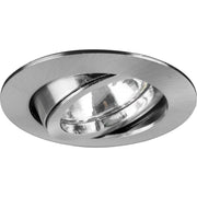 Brumberg Leuchten - Downlight/Strahler/Flutlicht NV-Einbaustrahler 32006030 GX5,3/20,50W chr/mt