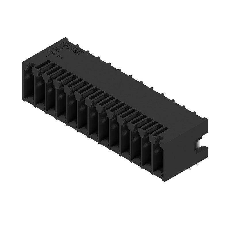 Weidmüller - Leiterplattensteckverbinder Verbinder 3.50mm S2C-SMT 3#1289380000 − 36 Stück