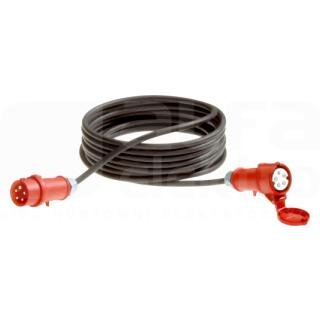 Lapp Zubehör - Netzanschlussleitung ÖLFLEX-PLUG-CEE-EXT.CABLE 71222304 32A-5G6-10M