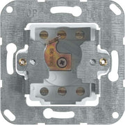 Peha - Installationsschalter Schlüsselschalter D 624/2 T PSS o.A. 10A 250V 2-pol
