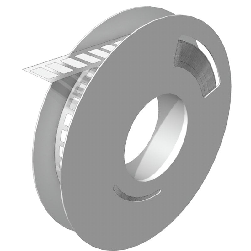 Weidmüller - Kennzeichnungsmaterial Gerätemarkierung ESG-LP 9/20 MM WS − 15000 Stück