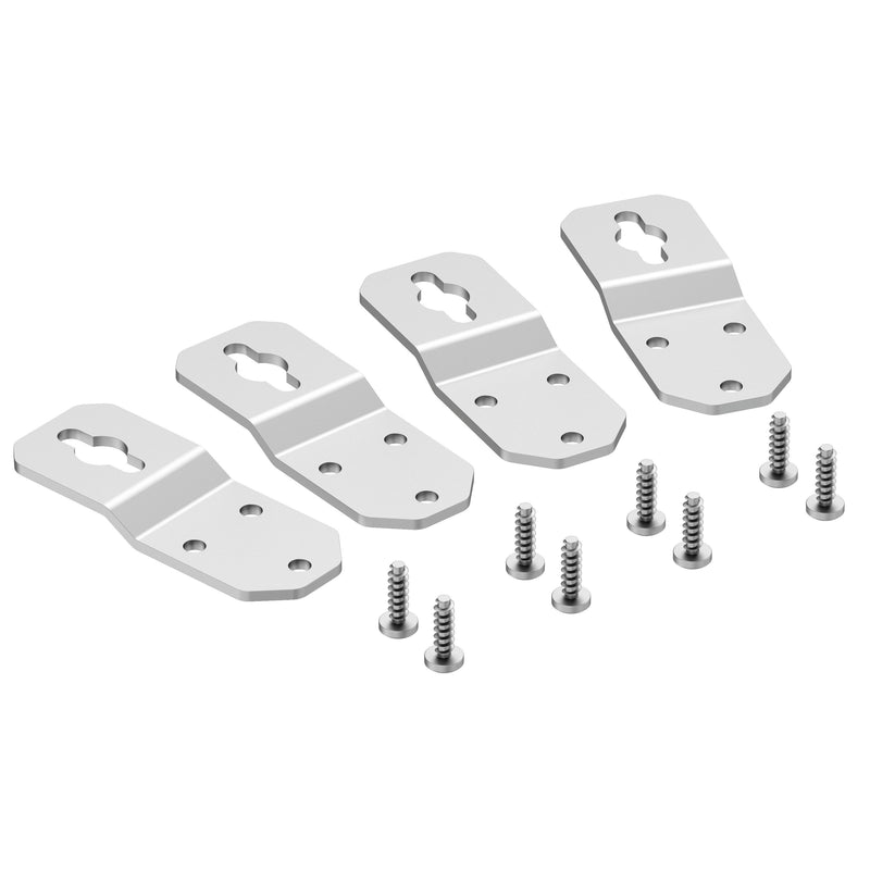 Spelsberg - Zubehör/Ersatzteile für Niederspannungs-Schalttechnik Außenbefestigungslasche GEOS ABL-10/ES Edelstahl V4A