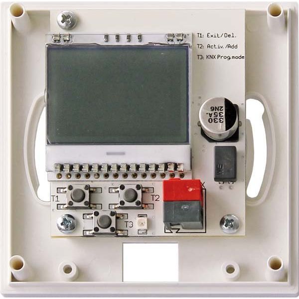 Eltako - Bussystem-Datenschiene Modbus-Gateway KNX RTU 886