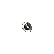 Meyer+Sohn - Lichttechnisches Zubehör/Ersatzteile für Leuchten Ringlamellenblende sw 1260167940