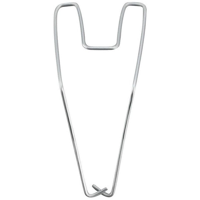 Finder - Zubehör/Ersatzteile für Schaltrelais Haltebügel Metall f.95.95 095.71 f.Fas. 95.03/05/85  − 1 Stück
