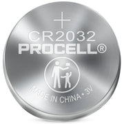 Hückmann - Batterie Knopfzelle Lithium 3V PC2032-B5 (VE5) CR2032 Procell − 40 Packung