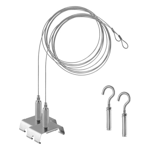 Ledvance - Mechanisches Zubehör/Ersatzteile für Leuchten Seilaufhänger-Set (VE2) TRUSYSFLEXSUSP.KIT