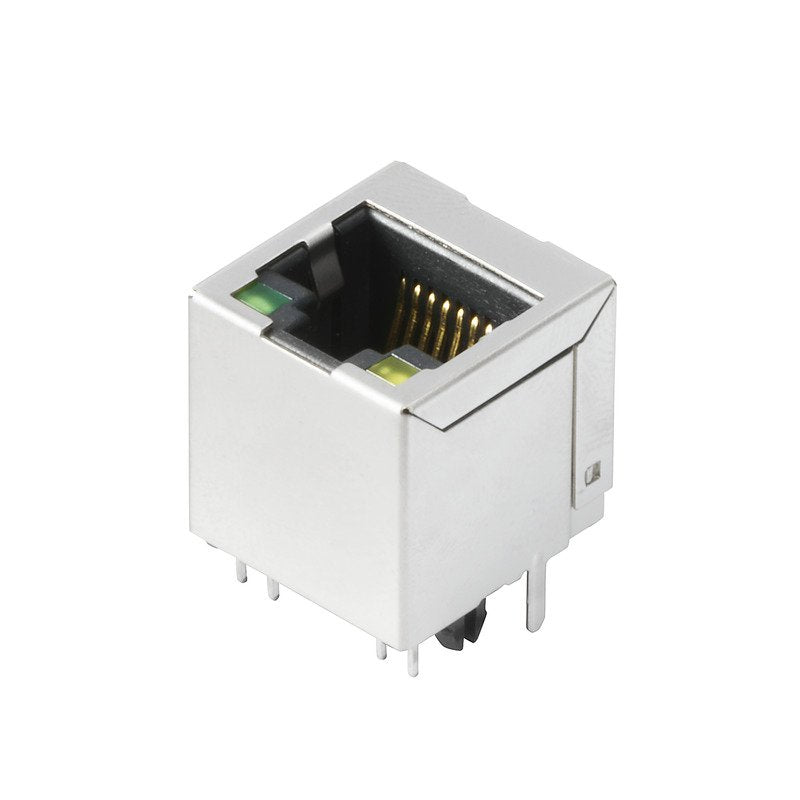 Weidmüller - Leiterplattensteckverbinder Verbinder RJ45C5 T1#2562960000 − 120 Stück