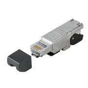 Weidmüller - Modularer Steckverbinder IEPSRJ45FH180B1.6 IP20,Anschluss1:RJ45