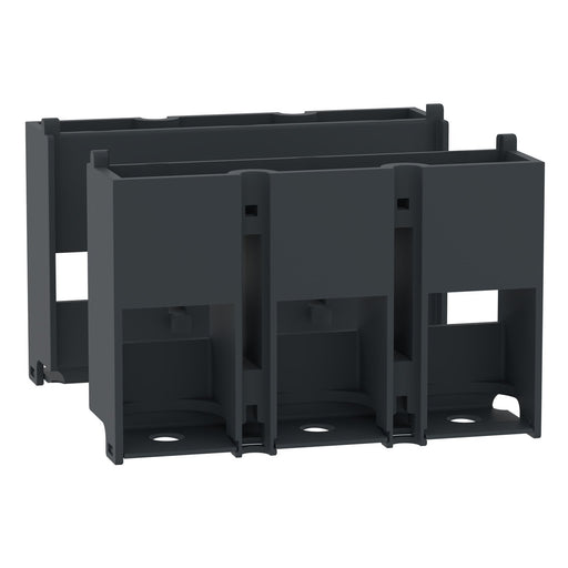 Schneider Electric - Zubehör/Ersatzteile für Niederspannungs-Schalttechnik Mutternhalter LAD915036 3P für D115-150A6 − 1 Stück
