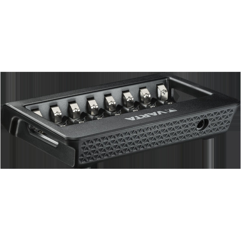 Varta Cons.Varta - Universal-Ladegerät LCD Multi Charger+ 57681101401