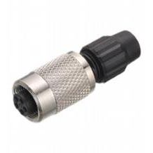 Pepperl+Fuchs Fabrik - Rundsteckverbinder, feldkonfektionierbar (Industriesteckverbinder) Kabeldose, konfektionierba V34-G r