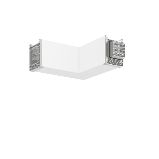 RZB - Elektrisches Zubehör/Ersatzteile für Leuchten Formverbinder 982773.002 weiß − 1 Stück