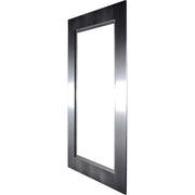 Agfeo - Zubehör/Ersatzteile für Türkommunikation UP-Abdeckrahmen 6101514 für IP-Video TFE 1