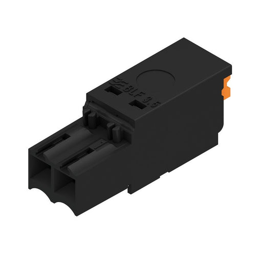 Weidmüller - Kabelsteckverbinder für Leiterplattensteckverbinder Verbinder 3.50mm BLF 3.50/#2459280000 − 264 Stück