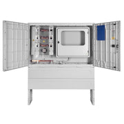 GSAB Elektrotechnik - Zähler-Komplettschrank Wandlermessung 15.W250.WSGr.3 250A