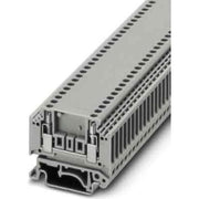 Phoenix Contact - Durchgangs-Reihenklemme Klemme MTKD-P/P − 50 Stück
