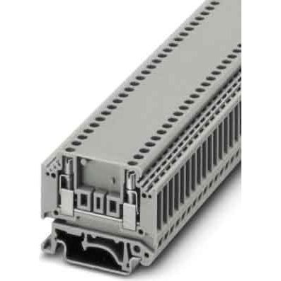 Phoenix Contact - Durchgangs-Reihenklemme Klemme MTKD-P/P − 50 Stück