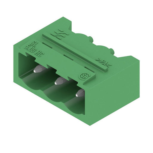 Weidmüller - Leiterplattensteckverbinder Verbinder 5.08mm SL 5.08HC#1994320000 − 1700 Stück