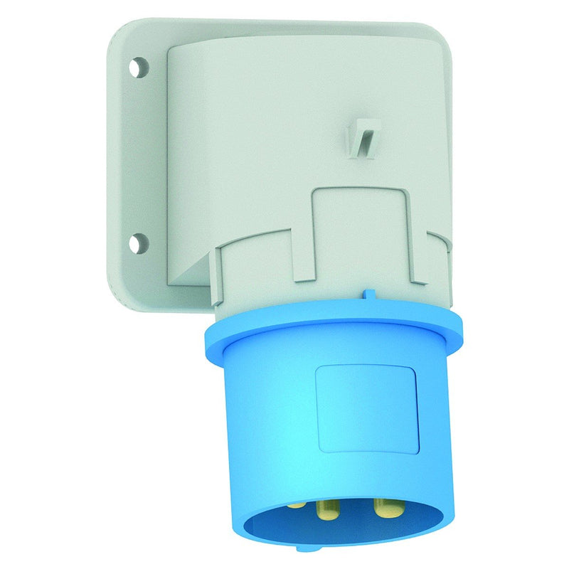 Bals Elektrotech - CEE-Gerätestecker (IEC 60309) Aufbau-Gerätestecker 2684 4p 230V 9h IP44