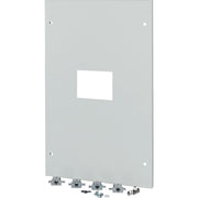 Eaton - Frontplatte (Schaltschrank) Frontplatte NZM4 3polig XMN43F04C-XMV Drehgriff Festeinbau
