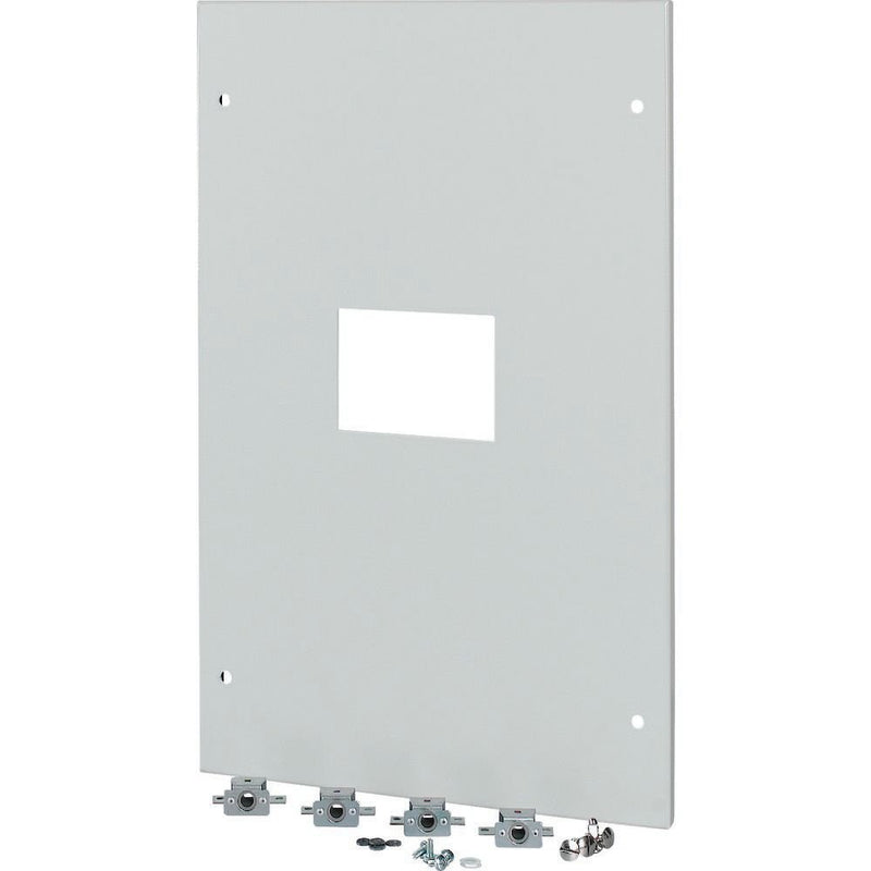 Eaton - Frontplatte (Schaltschrank) Frontplatte NZM4 3polig XMN43F04C-XMV Drehgriff Festeinbau