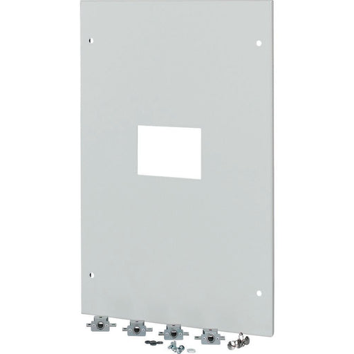 Eaton - Frontplatte (Schaltschrank) Frontplatte NZM4 3polig XMN43F04C-XMV Drehgriff Festeinbau
