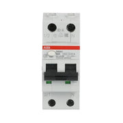 ABB Stotz S&J - Kombination FI-Schalter/Leitungsschutzschalter FI/LS-Schalter DS201A-B25/0,3 6kA, 1p+N