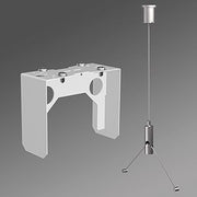 Regiolux - Mechanisches Zubehör/Ersatzteile für Leuchten Verbinder hokal -HLVMP -1 vw