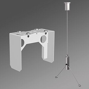 Regiolux - Mechanisches Zubehör/Ersatzteile für Leuchten Verbinder hokal -HLVMP -1 vw