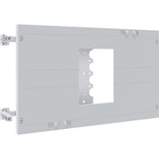 ABN - Verteilerfeld für Installationsverteiler ESPRO-Modul MT22151 tief BxH:500x300mm