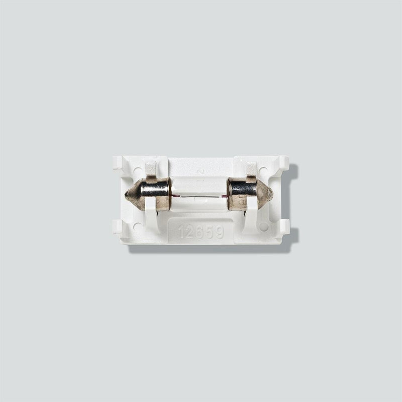 Siedle&Söhne - Zubehör/Ersatzteile für Türkommunikation Lampenhalter ws 200007029-00 für Soffittenlampe