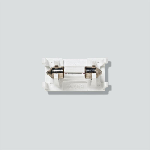 Siedle&Söhne - Zubehör/Ersatzteile für Türkommunikation Lampenhalter ws 200007029-00 für Soffittenlampe
