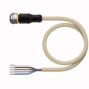 Turck - Konfektioniertes Sensor-Aktor-Kabel Aktuator- u. Sensorleitung RKC4.5T-10/TXL1001