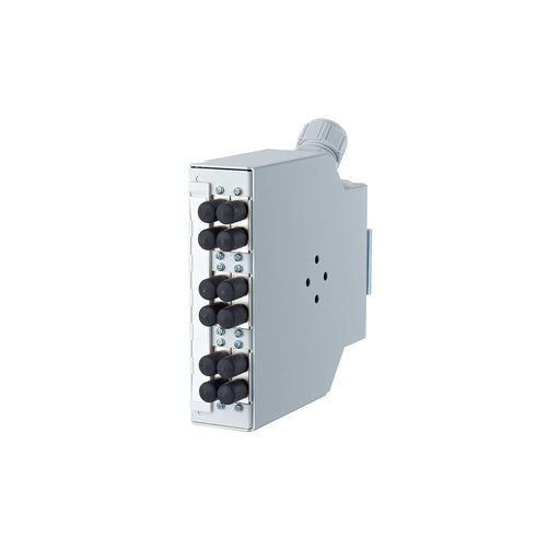 Metz Connect - Patchpanel LWL LWL-Spleißverteiler OpDAT 150240C30610S 6xSC/STDMMSP REGplus