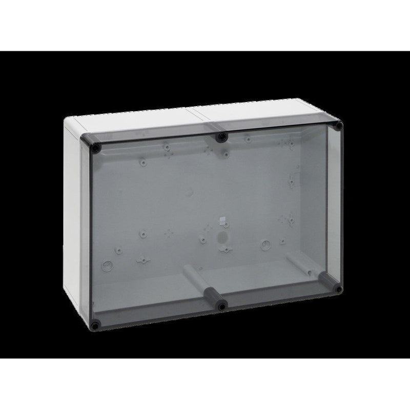 Rittal - Gehäuse/Schaltschrank (leer) Klemmengehäuse PK 9523.100 IP66 Deckel transp