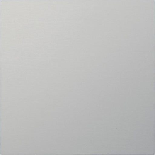 Gira - Funktionsmodul für Türkommunikation Info-/Blindmodul 5554926 Aluminium