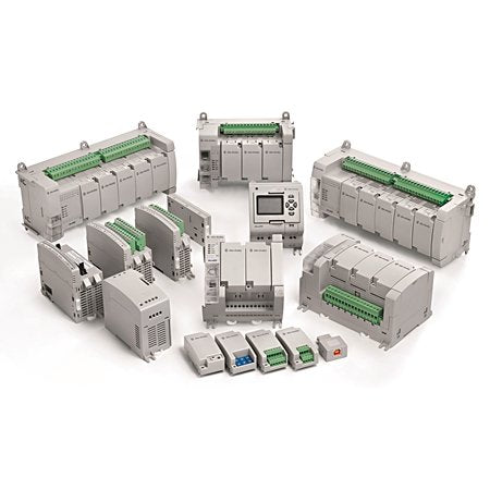 Rockwell - SPS-Analoges Ein-/Ausgangs-Modul EINGANGSMODUL 2080-IF4 2080-IF4