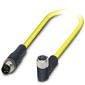 Phoenix Contact - Konfektioniertes Sensor-Aktor-Kabel Sensor-/Aktor-Kabel SAC-4P-M8MS/#1406195 − 50 Stück
