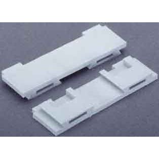 Wöhner - Zubehör/Ersatzteile für NH-Unterteile Trennwandträger 03359 − 10 Stück
