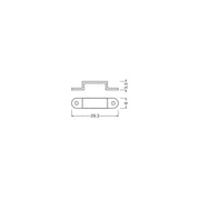 Ledvance - Zubehör/Ersatzteile für Lichtschlauch/-band Verbinder f. LED-Stripe LS AY P 14 SMB