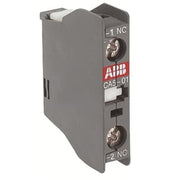 ABB Stotz S&J - Hilfsschalterblock CA5-01 frontseit. Montage,Ö