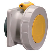 Bals Elektrotech - CEE-Anbausteckdose (IEC 60309) Anbausteckdose gerade 32A 13023 3p 110V 4h IP67