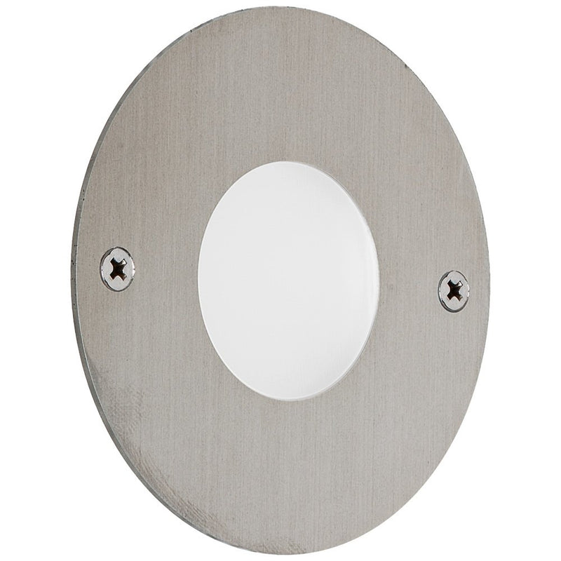 EVN Lichttechnik - Decken-/Wandleuchte LED-Wandeinbauleuchte LR0601A IP44  − 1 Stück